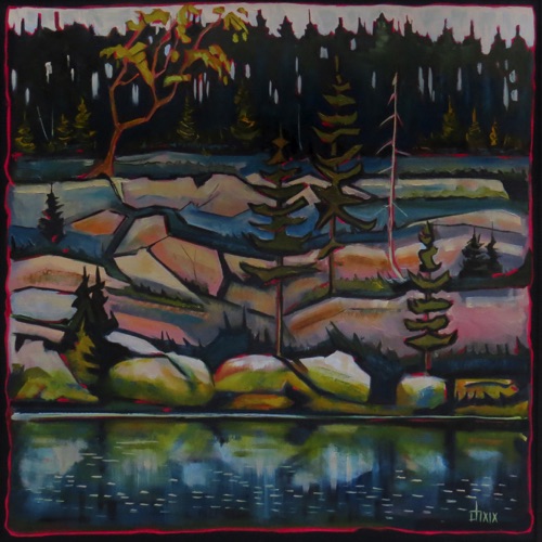 Mossy Rock, Arbutus Near Ferry
Dock, Gabriola Island 30 x 30 sold Mossy Rock, Arbutus Near Ferry
Dock, Gabriola Island 30 x 30 sold